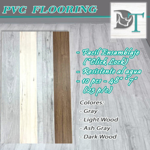 PVC Flooring