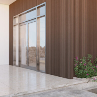 Exterior ASA Panels